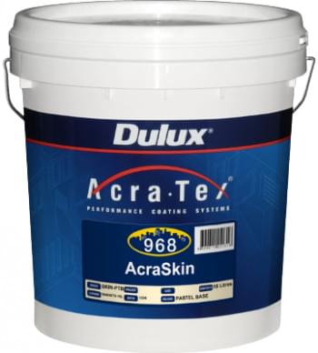 Dulux AcraTex AcraSkin from Dulux