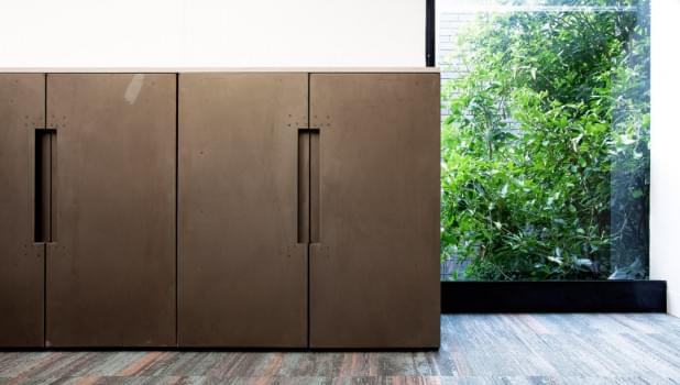 Fatfile Swing Door Cabinet from Planex