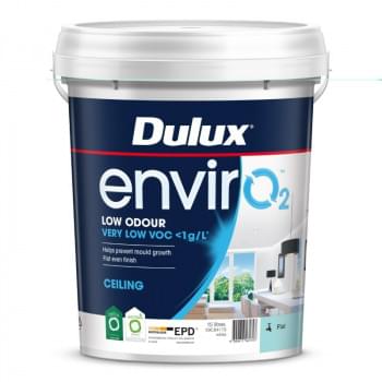 Dulux envirO2 Ceiling Flat