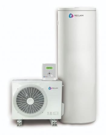 CO2 Heat Pump Hot Water System