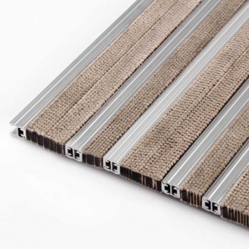 Verse R300 Reversible Aluminium Matting from Classic Architectural Group