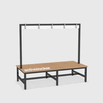 Bench Seat (Metal Frame)