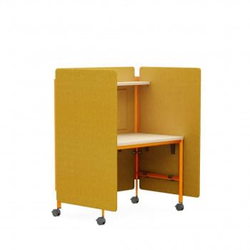 Play Pods - Mobile Pod Shelf from Atwork