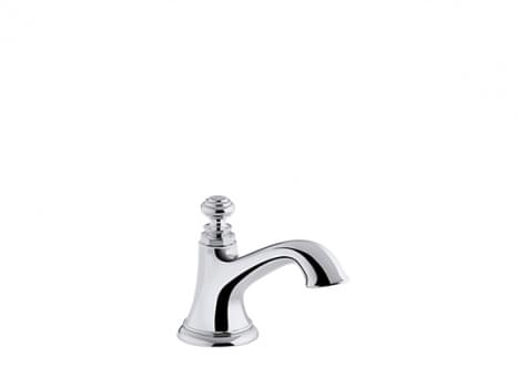 Artifacts™ Widespread Spout - Bell - K-72759T-CP from KOHLER