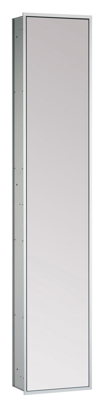 Cabinet module with mirrored-door (both sides) – built-in model from Emco