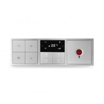 TILE - Smart Panel - Space Gray - Surround 3G