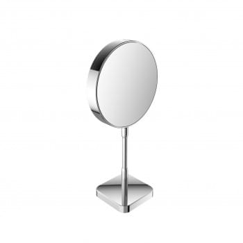 Shaving and cosmetic mirror, standing
