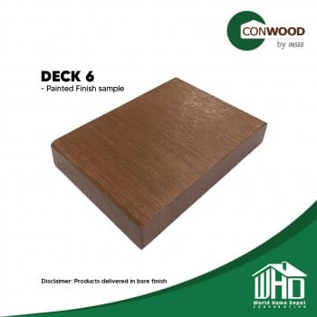 Conwood Decorative Deck 6
