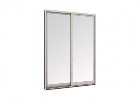 VIEW AND VIEW PLUS - Sliding Door 2 Panels on 2 Tracks
