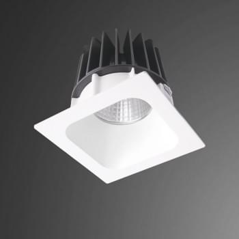 GFN DA9223S Recessed Ceiling Light (White) from The PLC Group