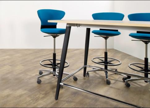 Mastermind High Table from Eastern Commercial Furniture / Healthcare Furniture Australia