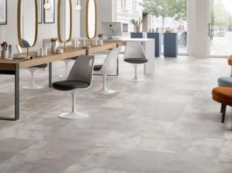 Moduleo 55 Tiles Collection - Cloud Stone