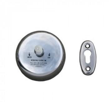 ML290 Retractable Clothes Line - SS Polished Finish