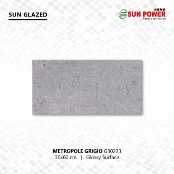 Metropole Series - Sun Glazed