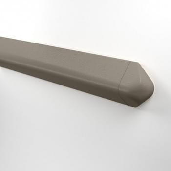 1300 Series (Bullnose) Wall Guards from Acculine