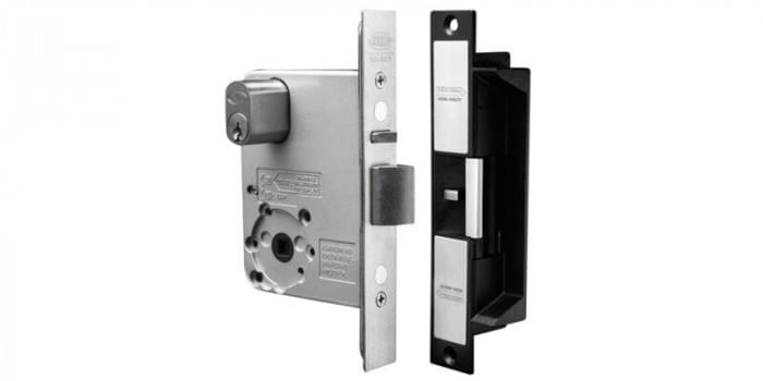 Trimec - Electric strike from ASSA ABLOY Opening Solutions Hong Kong