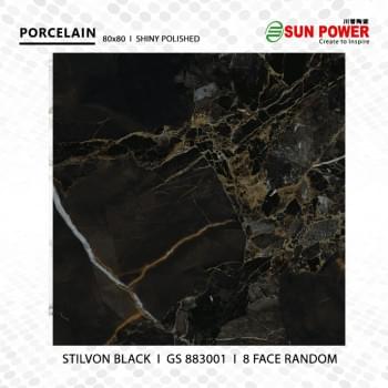 STILVON BLACK GS 883001 from Sun Power