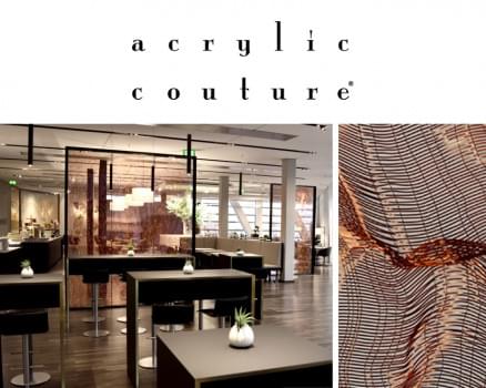 Acrylic Couture from Austaron Surfaces