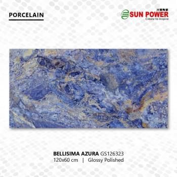 Bellisima Azura 120x60 from Sun Power