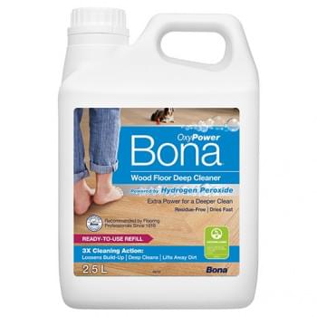 Bona OxyPower Wood Floor Deep Cleaner from Bona