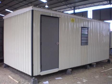 Portable Cabins (Light Duty) from Solid Horizon