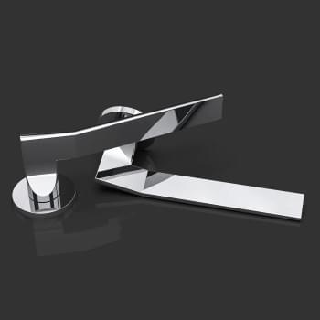 OLIVER KNIGHTS - Leo LH - Lever handle