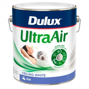 Dulux UltraAir Ceiling White
