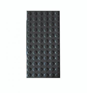 Reinforced Fibreglass Hazard Tactile 300mm x 600mm from Safety Xpress