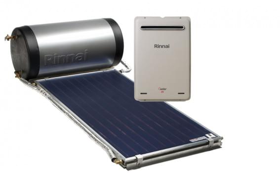 Prestige Close Coupled systems from Rinnai