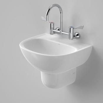 Care 500 Wall Basin (with GERMGARD®) - 873200W / 873210W