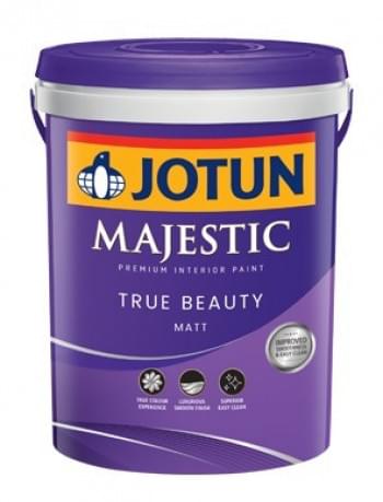 Majestic True Beauty Matt from Jotun