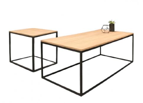 Piccolo Square Occasional Table from Eastern Commercial Furniture / Healthcare Furniture Australia