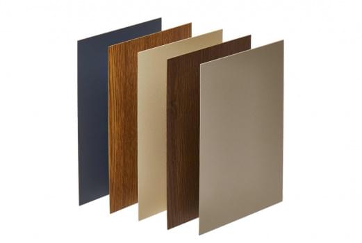 Palladium® Rigid Vinyl (Standard) Sheet Wall Protection
