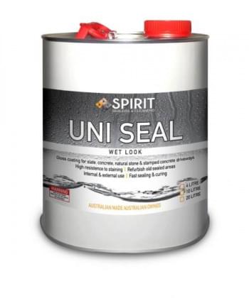 Uni Seal from Spirit Sealers & Cleaners