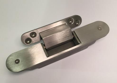 Royde & Tucker HC605 single axis concealed hinge from Archinterface