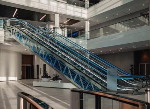 Link™ Escalators & Moving Walks from Otis Elevator