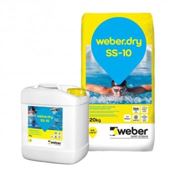 Weber.dry SS-10