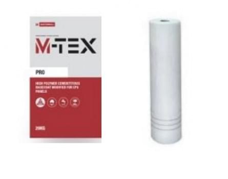 M-TEX X Series EPS Cladding