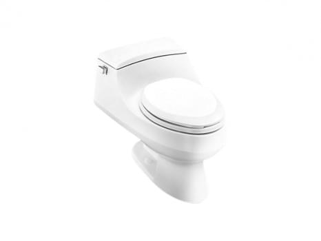 San Raphael One-piece 6L Toilet - K-3384T-C2-0
