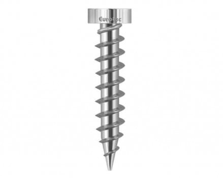 Glider Screw, Stainless Steel A4