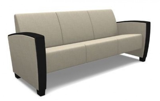 Harmony Sofa from Gold Medal Safety Interiors