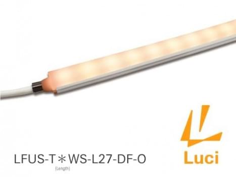 LFUS - Luci UQ FLEX SAUNA IP67 from Luci