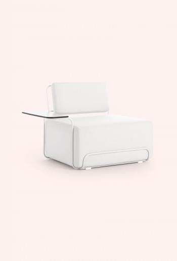 Lily Lounge Chair from Vastuhome