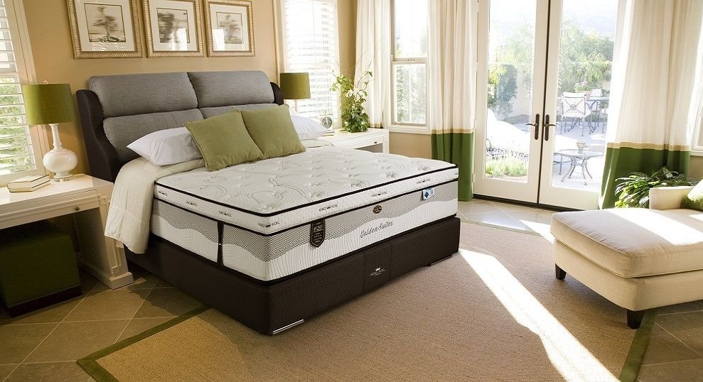golden elegance mattress reviews
