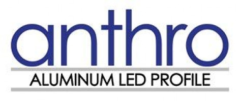Anthro Aluminum LED Profile