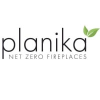 Planika Net Zero Fireplaces