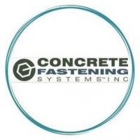Concrete Fastening System