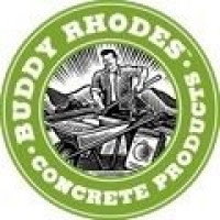 Buddy Rhodes Concrete Product