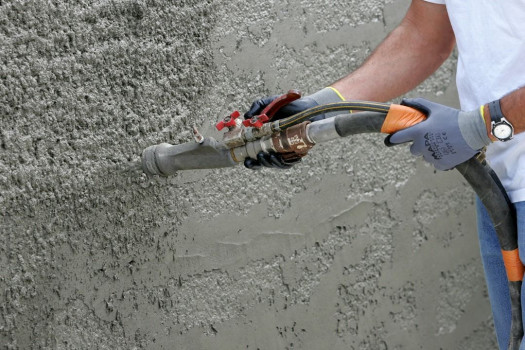 Plastering mortar