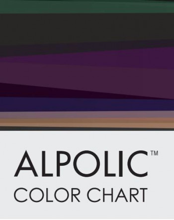 Colours ALPOLIC NC